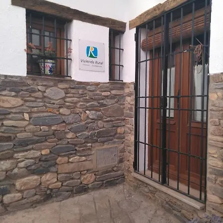 Casa Maldonado Apartment Yator Exterior photo