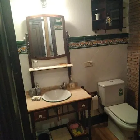 Casa Maldonado Apartment Yator Exterior photo