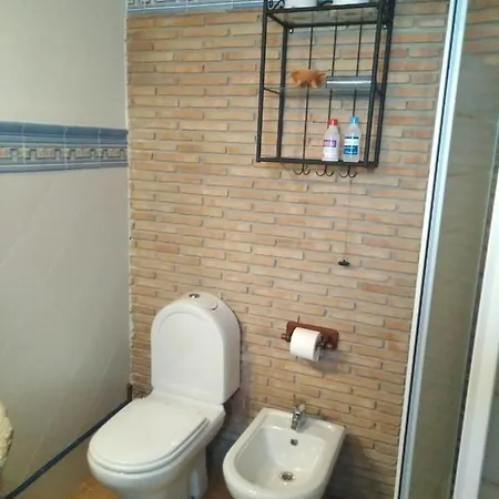 Casa Maldonado Apartment Yator Exterior photo