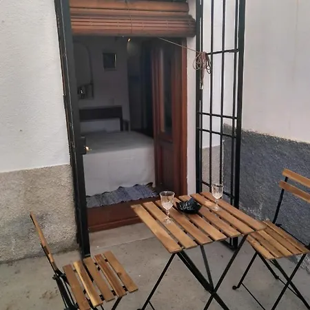 Casa Maldonado Apartment Yator Exterior photo